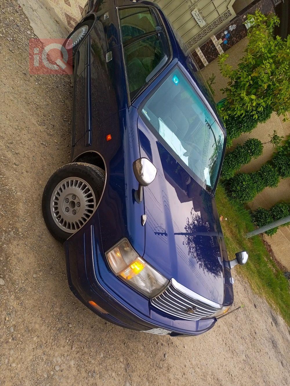 تويوتا كراون